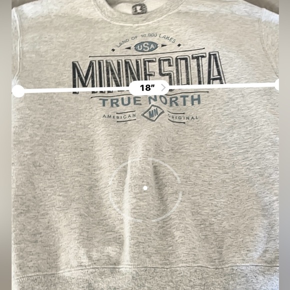 Minnesota Sweatshirt - Picture 4 of 4